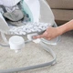 Huśtawka-leżaczek 2 w 1 Ingenuity SimpleComfort (11791) (074451117914) - obraz 4