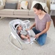 Huśtawka-leżaczek 2 w 1 Ingenuity SimpleComfort (11791) (074451117914) - obraz 7