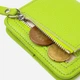 Гаманець шкіряний Canpellini leather-21799 Салатовий - зображення 5
