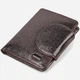 Кошелек кожаный Canpellini leather-21806 Золотистый - изображение 1