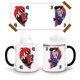 Кружка-хамелеон Джокер (Joker Jack DC Comics) 330 мл Керамика (93429-3461) - изображение 3