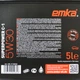 Масло моторное Emka Superpower C-1 5W-30 5 л (0128050) - изображение 2