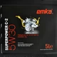 Масло моторное Emka Superpower C-2 5W-30 5 л (0800050) - изображение 4