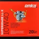 Масло моторное Emka Supergrade LL-X 10W-40 20 л (0245030) - изображение 3