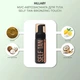 Шиммер крем-гель Hillary Nudе Rose + Мус-автозасмага для тіла Self Tan Bronzing Touch K-11-527 - зображення 6