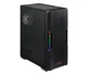 Корпус ADATA XPG Starker AIR Black (STARKERAIR-BKCWW) - зображення 1