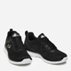 Sneakersy damskie Skechers Bountiful - Quick Path 12607-BKW 41 (11US) 28 cm Czarne (193642627275) - obraz 3