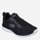 Sneakersy damskie Skechers Bountiful - Quick Path 12607-BKW 41 (11US) 28 cm Czarne (193642627275) - obraz 4