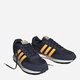 Sneakersy męskie adidas Run 60S 3.0 HP2257 40.5 (7UK) 25.5 cm Ciemnogranatowy/Żółty (4066748787661) - obraz 2