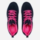 Жіночі кросівки для залу Skechers Graceful - Get Connected 12615W-NVHP 36 (6US) 23 см Чорні (190872893869) - зображення 10