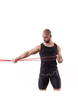 Резинка для фитнеса Hop-Sport 7-16кг HS-L013RR красная - изображение 6