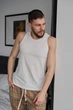 Штаны Handy Wear Comfort бежевые XL - изображение 8