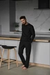 Штаны Handy Wear Cotton Basic черные S - изображение 1