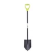 Лопата штыковая металлическая 1170 мм MyGarden 212-5-1170 - изображение 2