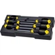 Набор отверток STANLEY CushionGrip Torx 6 штук (STMT1-74182) - изображение 2
