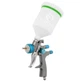 Пневматичний фарборозпилювач INTERTOOL LVLP BLUE 1,4 мм PT-0134 - зображення 1