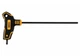 Ключ TORX VOREL тип Т Т25x150x89мм (56633) - изображение 1