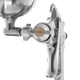 Краскопульт пневматический Intertool HP 1,5мм PT-0202 - изображение 2