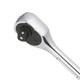 Трещотка телескопическая Intertool 3/8" 72 зуба (ET-8005) - изображение 2