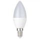 Лампа светодиодная Intertool LED C37 E14 3Вт 150-300В 4000K (LL-0151) - изображение 1