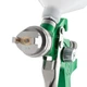 Краскопульт пневматический Intertool HVLP 2,5 мм PT-0125 - изображение 2