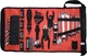Набір інструментів Black+Decker Phillips, Pozidriv, Torx, Slotted, 71 шт, сумка (A7144) - зображення 1