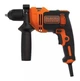 Дрель ударная BLACK+DECKER BEH710 - изображение 1