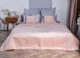 Покрывало декоративное Руно VeLour Apricot 180х220см (340.55_Apricot) - изображение 1