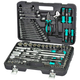 Набор инструментов Whirlpower 1/2"-1/4" 101 предмет 23204/ 1614-56101S - изображение 1