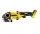 Болгарка аккумуляторная DeWALT DCG418N - изображение 2
