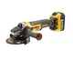 Болгарка аккумуляторная DeWALT DCG405P3 - изображение 2
