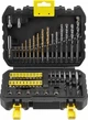 Набір біт та свердл STANLEY TITANIUM 50шт (STA88546) - зображення 2