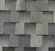 Битумная черепица BTM Shingle Dragon дым - изображение 1