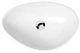 Раковина на столешницу Cersanit Moduo 55х36см (CCWT1000706401) - изображение 2