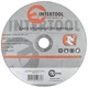 Круг отрезной по металлу Intertool 180x1,6x22,2мм (CT-4013) - изображение 1