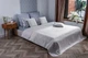 Покривало декоративне Руно VeLour Iсе 150x220см (360.55_Iсе) - зображення 2