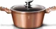 Кастрюля Berlinger Haus ROSE GOLD 8л (6194-BH) - изображение 1
