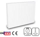 Стальной панельный радиатор IDMAR Ventil Compact 22 500x600 (V22500X060) - изображение 1
