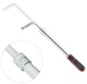 Ключ балонний телескопічний INTERTOOL STORM 1/2" 17/19 (HT-1600) - зображення 2