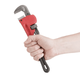 Ключ трубний INTERTOOL Stillson 300мм (HT-0182) - зображення 2