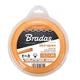 Лісочка для скошування BRADAS ULTRA квадратна 2,7ммx66м блістер (ZUK27045B) - зображення 1
