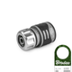 Коннектор Bradas WHITE LINE STOP 1/2" (WL-2146) - изображение 1