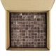 Мозаика стеклянная AquaMo PW25208 Anti Brown - изображение 2