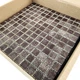 Мозаика стеклянная AquaMo PW25207 Dark Brown - изображение 5