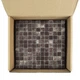 Стеклянная мозаика AquaMo PW25207 Anti Dark Brown - изображение 2