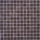 Стеклянная мозаика AquaMo PW25207 Anti Dark Brown - изображение 7