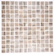 Мозаика стеклянная REVOLUT LIGHT BEIGE AquaMo - изображение 7