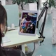 Универсальный держатель Primo HLD-01 для планшета, смартфона пантограф со струбциной - Black Primo PR-HLD-01-B черный - изображение 5