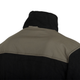 Флісова куртка Emerson BlueLabel LT Middle Leve Fleece Jacket Чорний S - зображення 5