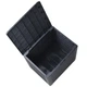 Ящик-скринька садовий для зберігання Prosperplast Woodebox 46 х 58,5 х 55 см коричневий MBWL140-440U - зображення 7